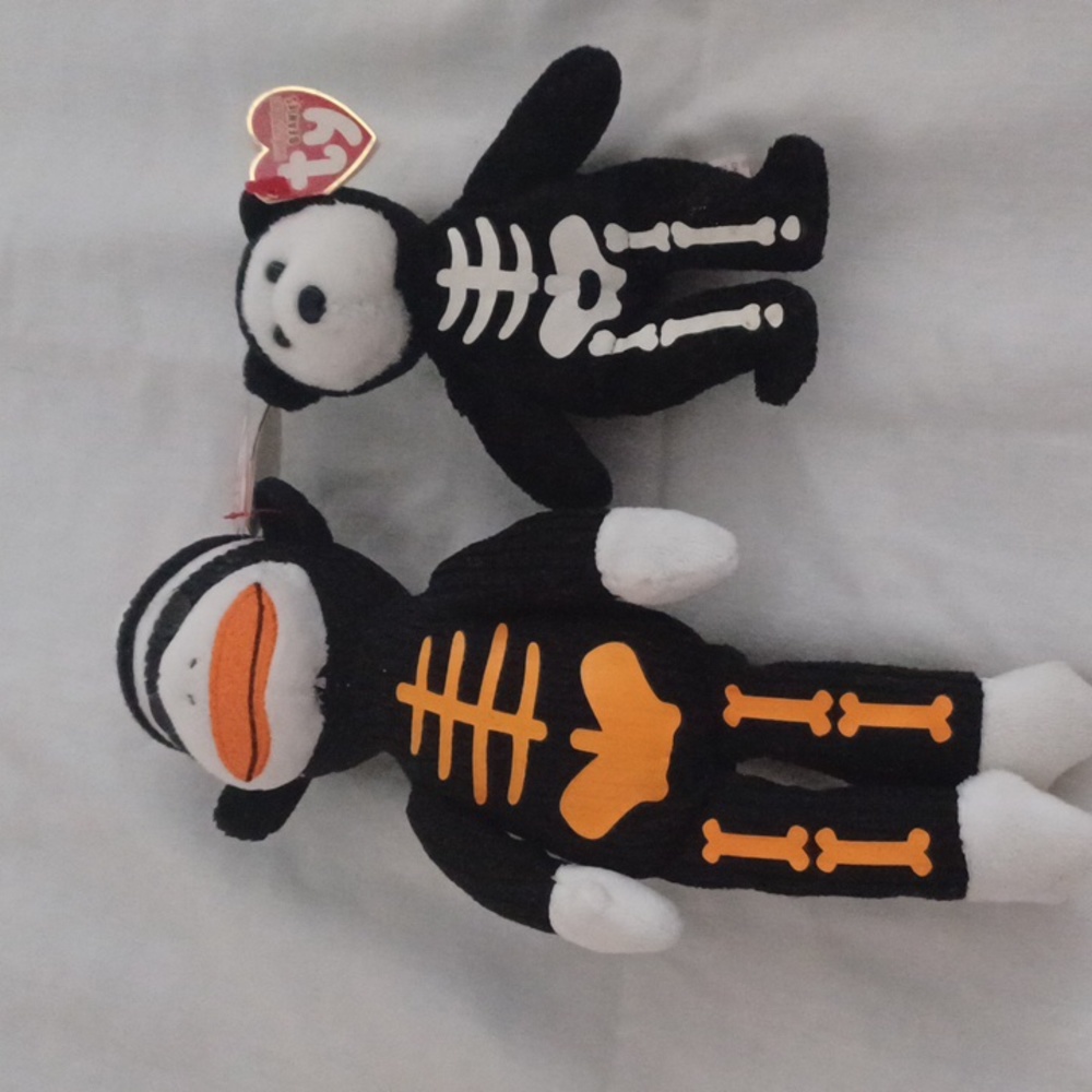 TY Beanie babies plush animals